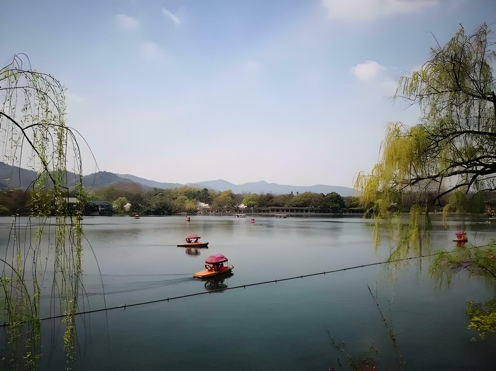 Xiaonan-Lake Xiaonan-Lake
